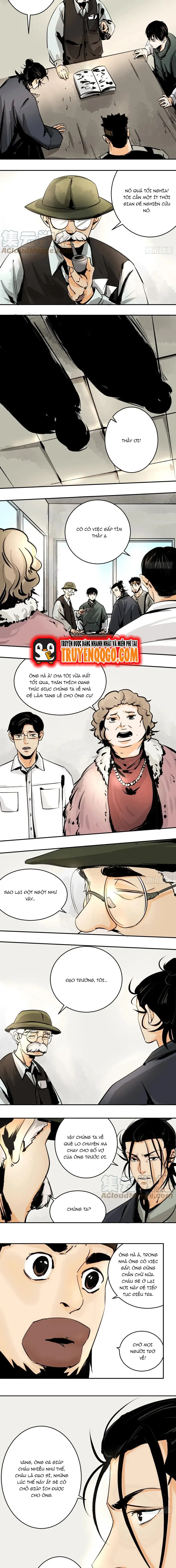 Tàn Tích Đạo Gia Chapter 11 - 6