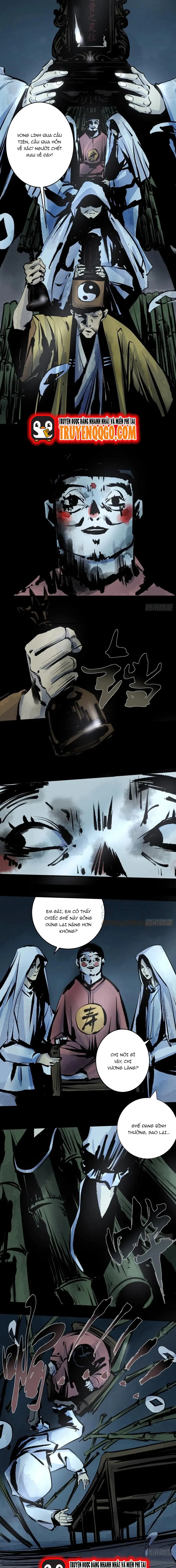 Tàn Tích Đạo Gia Chapter 11 - 8