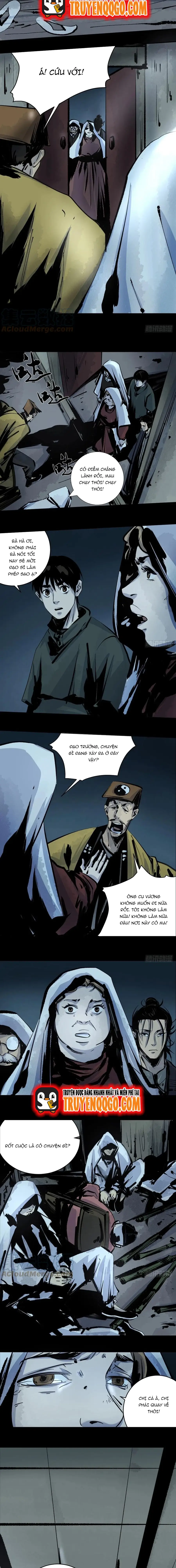 Tàn Tích Đạo Gia Chapter 11 - 9