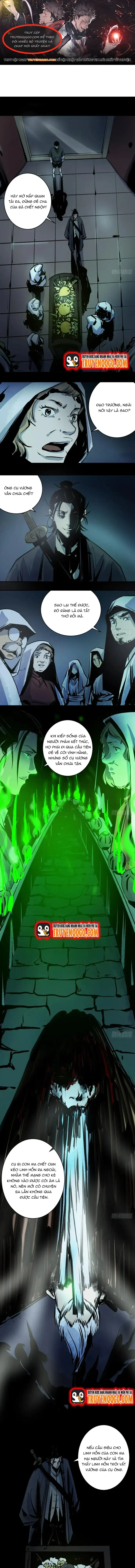 Tàn Tích Đạo Gia Chapter 12 - 1