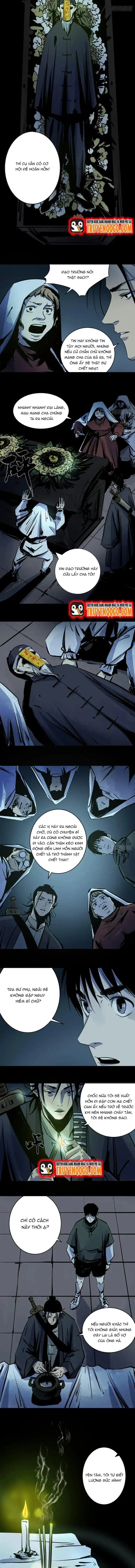 Tàn Tích Đạo Gia Chapter 12 - 2