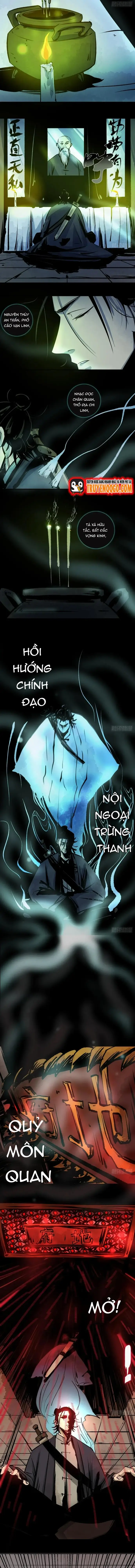 Tàn Tích Đạo Gia Chapter 12 - 3