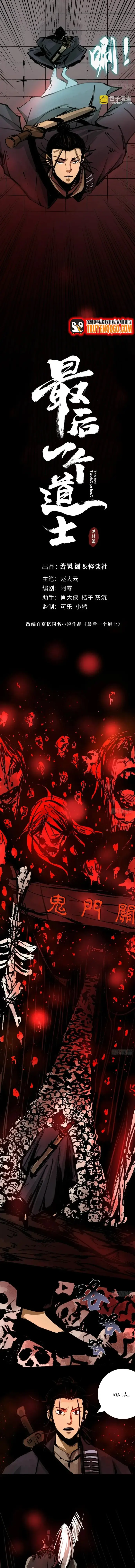 Tàn Tích Đạo Gia Chapter 12 - 4