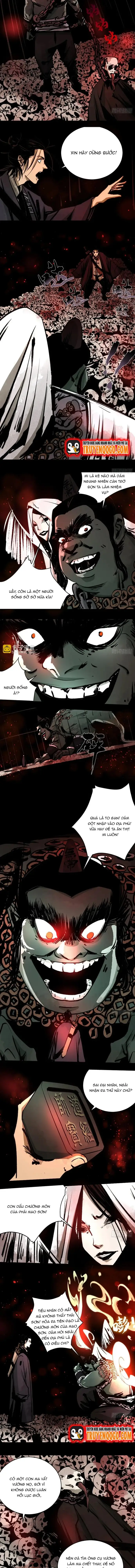 Tàn Tích Đạo Gia Chapter 12 - 5