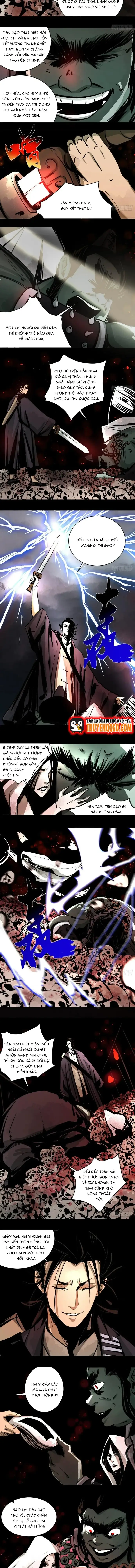 Tàn Tích Đạo Gia Chapter 12 - 6