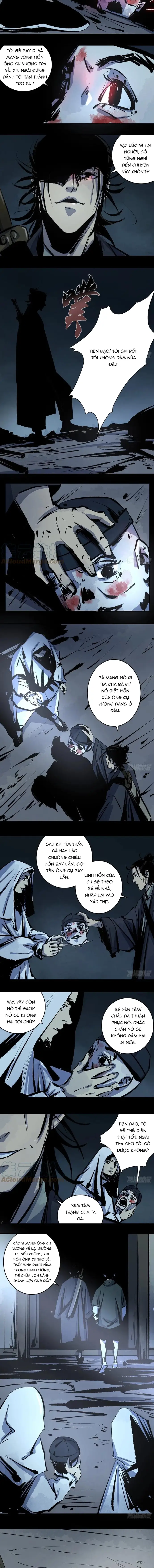 Tàn Tích Đạo Gia Chapter 13 - 2