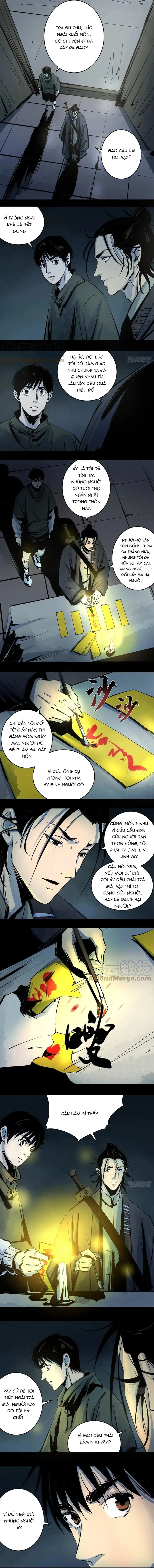 Tàn Tích Đạo Gia Chapter 13 - 3