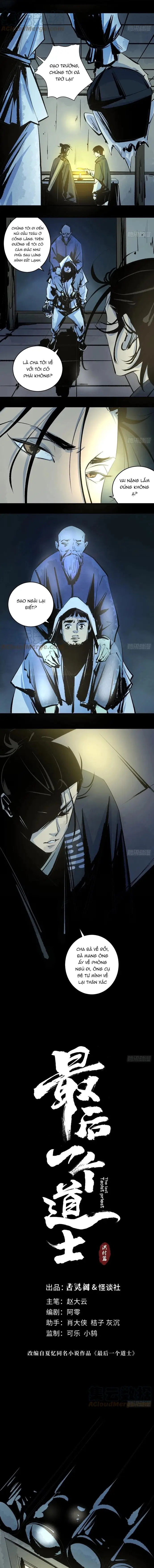 Tàn Tích Đạo Gia Chapter 13 - 4