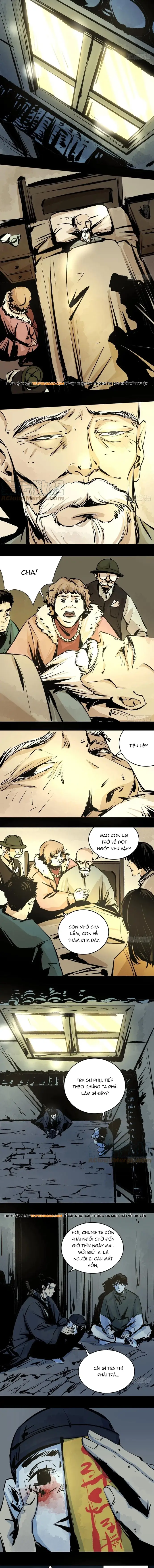 Tàn Tích Đạo Gia Chapter 13 - 5