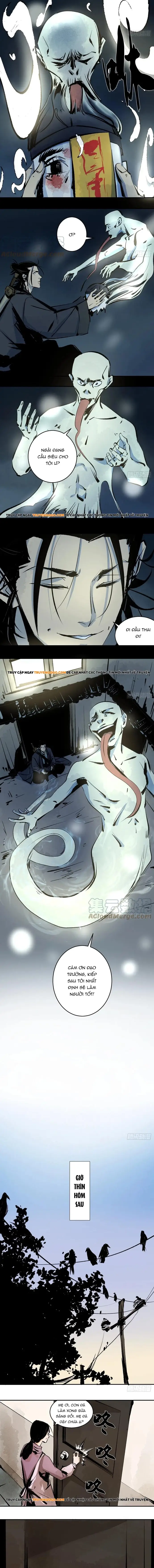Tàn Tích Đạo Gia Chapter 13 - 6