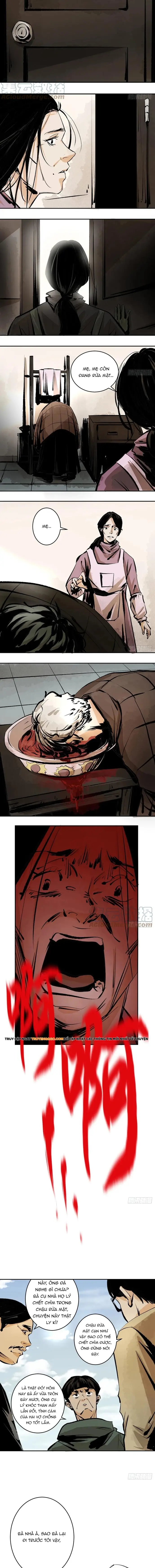 Tàn Tích Đạo Gia Chapter 13 - 7
