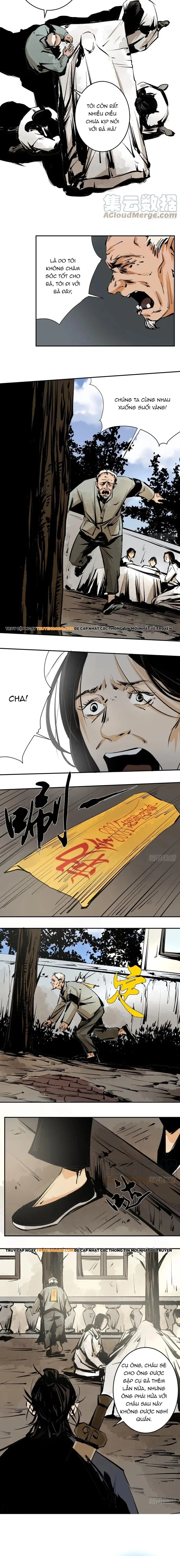 Tàn Tích Đạo Gia Chapter 13 - 8