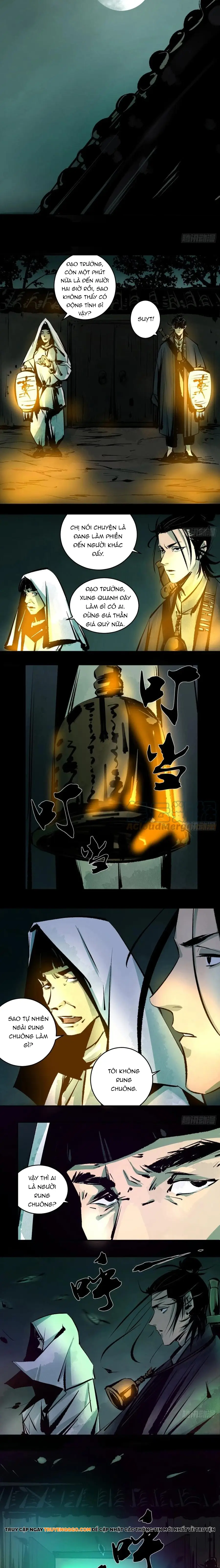 Tàn Tích Đạo Gia Chapter 14 - 3