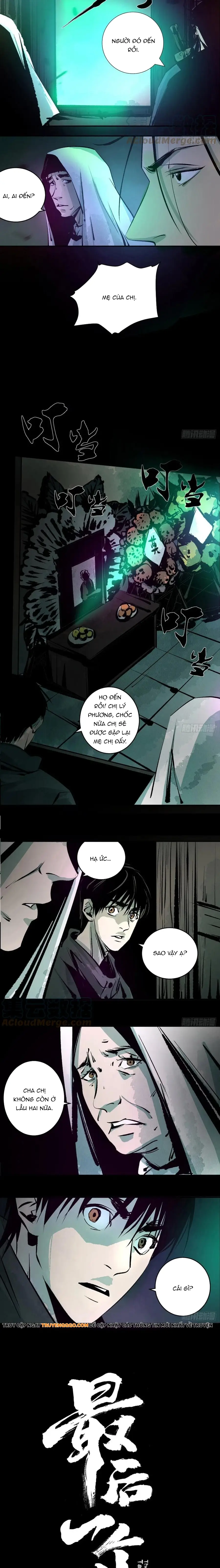 Tàn Tích Đạo Gia Chapter 14 - 4