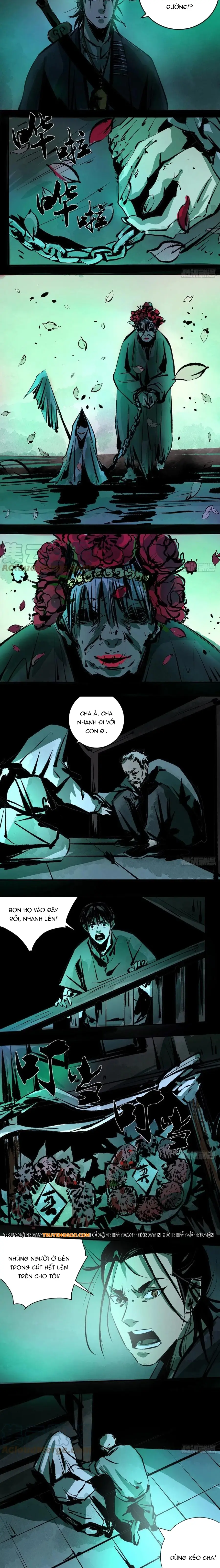 Tàn Tích Đạo Gia Chapter 14 - 6