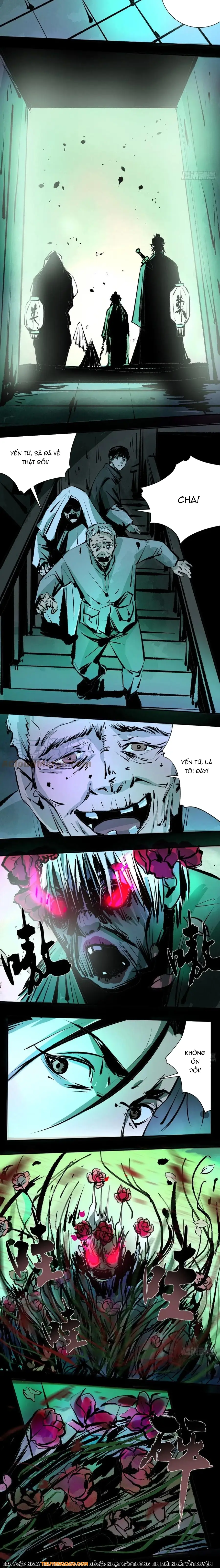 Tàn Tích Đạo Gia Chapter 14 - 7