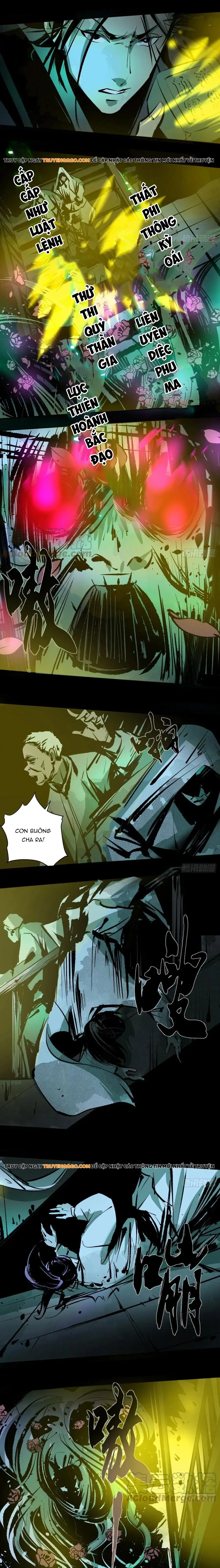 Tàn Tích Đạo Gia Chapter 14 - 9