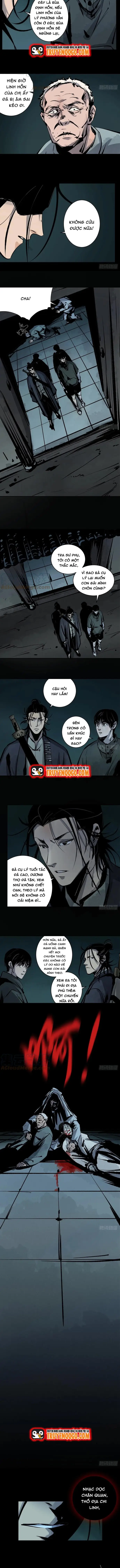 Tàn Tích Đạo Gia Chapter 15 - 2