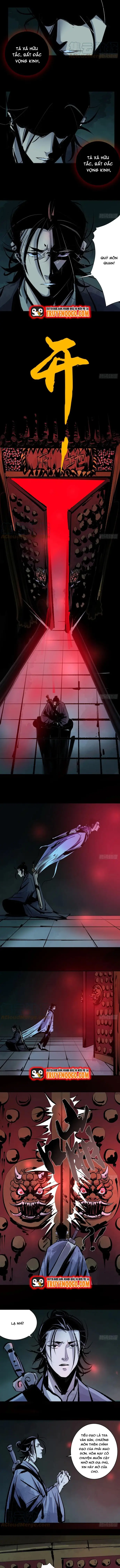 Tàn Tích Đạo Gia Chapter 15 - 3