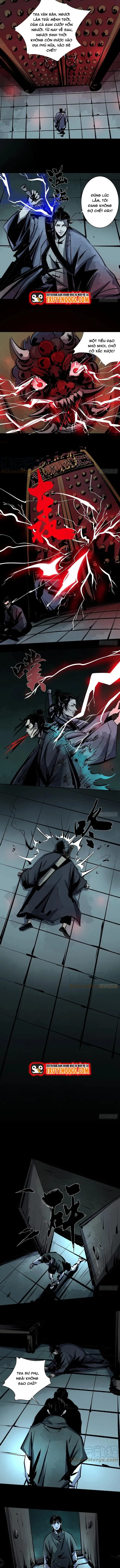 Tàn Tích Đạo Gia Chapter 15 - 4