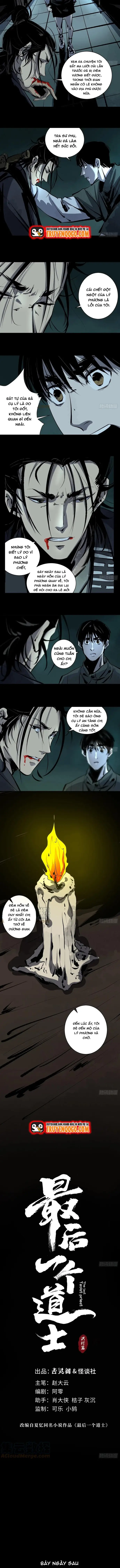 Tàn Tích Đạo Gia Chapter 15 - 5