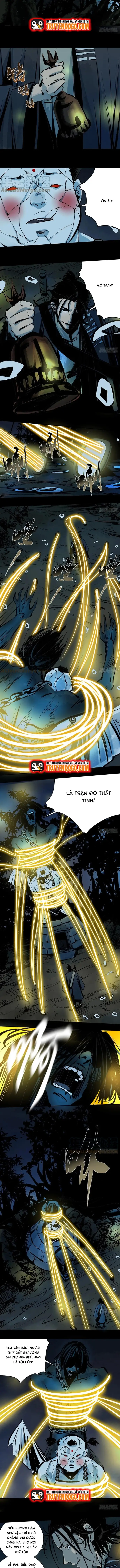 Tàn Tích Đạo Gia Chapter 15 - 8