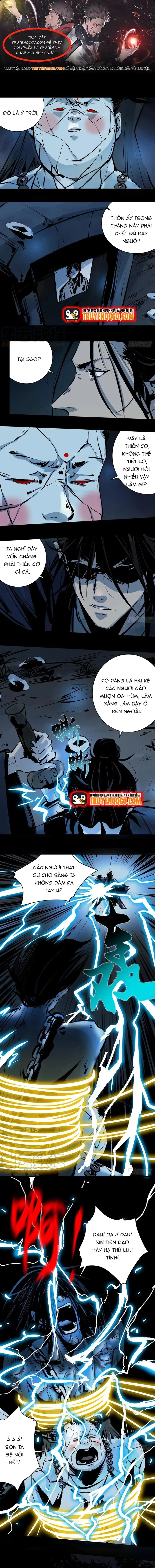 Tàn Tích Đạo Gia Chapter 16 - 1