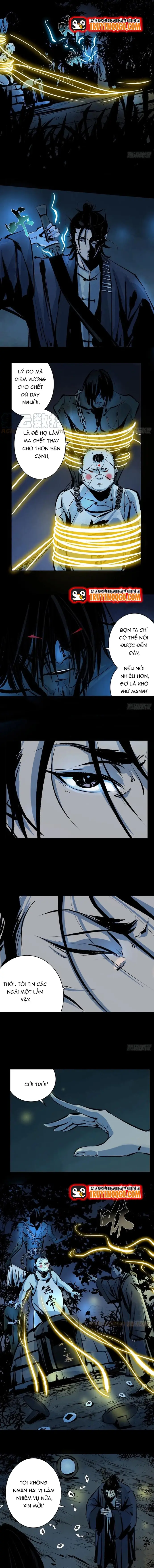 Tàn Tích Đạo Gia Chapter 16 - 2