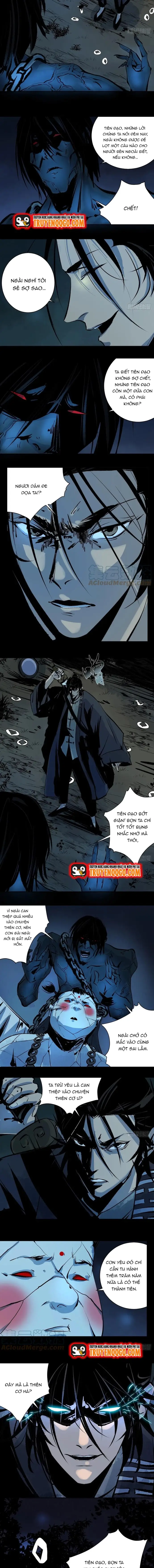 Tàn Tích Đạo Gia Chapter 16 - 3