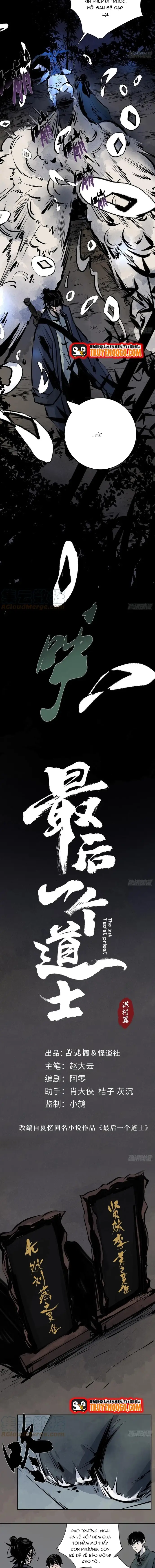 Tàn Tích Đạo Gia Chapter 16 - 4