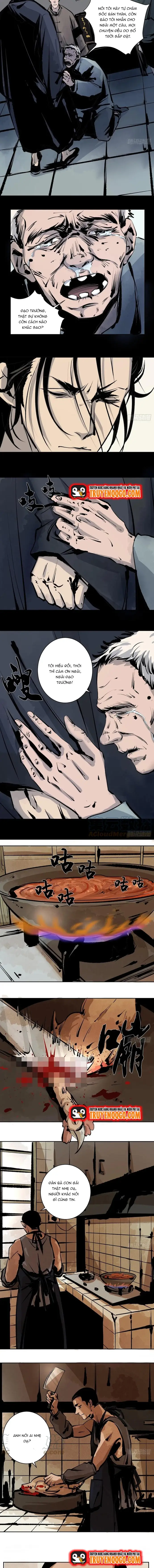 Tàn Tích Đạo Gia Chapter 16 - 5