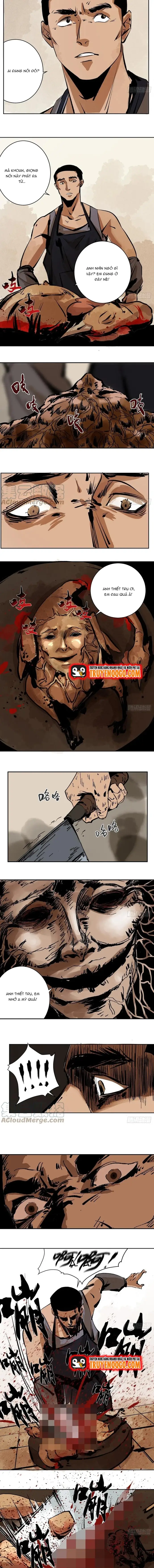 Tàn Tích Đạo Gia Chapter 16 - 6