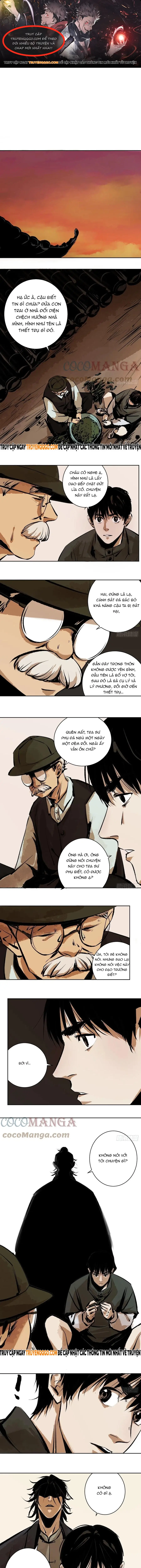 Tàn Tích Đạo Gia Chapter 17 - 1