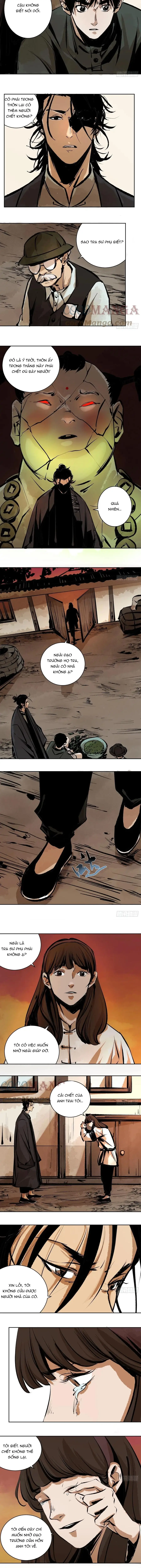 Tàn Tích Đạo Gia Chapter 17 - 2