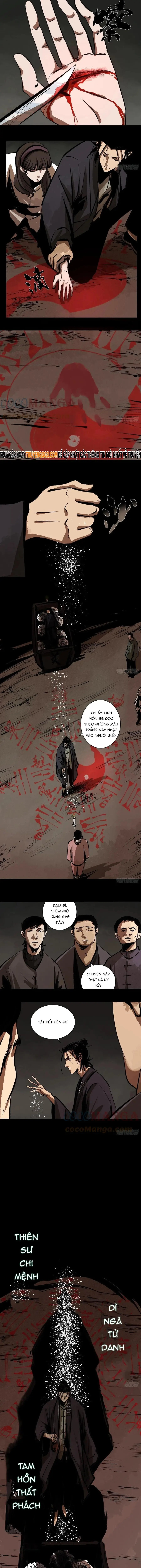 Tàn Tích Đạo Gia Chapter 17 - 5