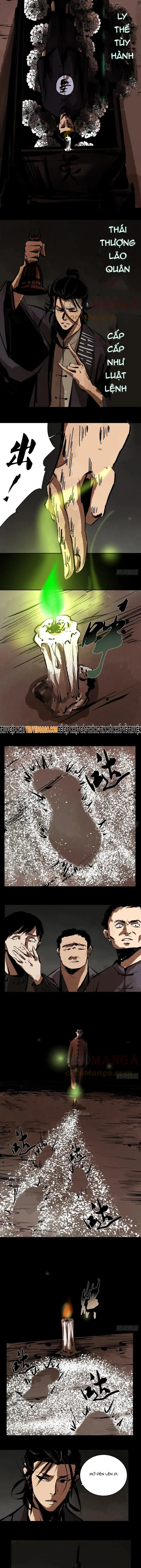 Tàn Tích Đạo Gia Chapter 17 - 6