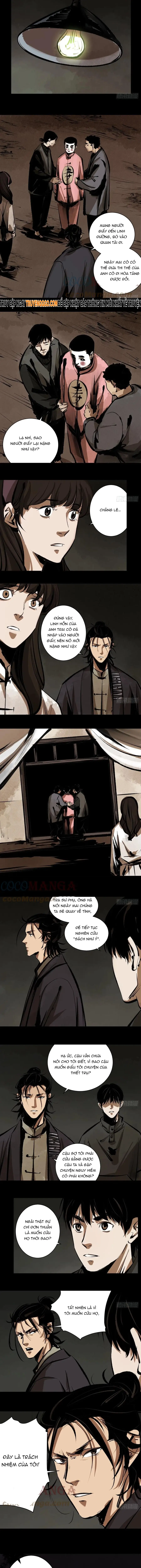 Tàn Tích Đạo Gia Chapter 17 - 7