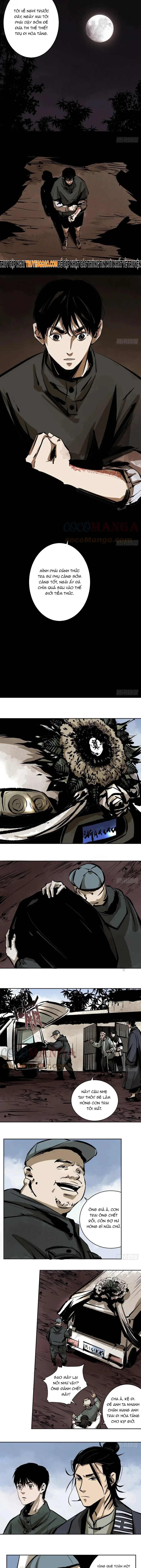 Tàn Tích Đạo Gia Chapter 17 - 8