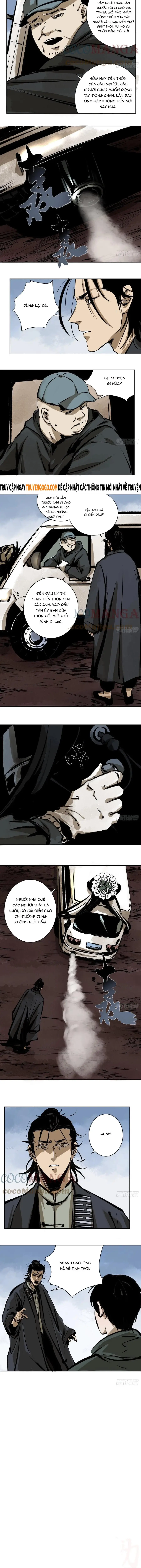 Tàn Tích Đạo Gia Chapter 17 - 9