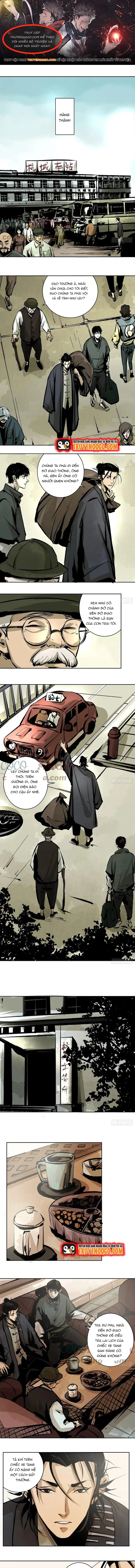 Tàn Tích Đạo Gia Chapter 18 - 1