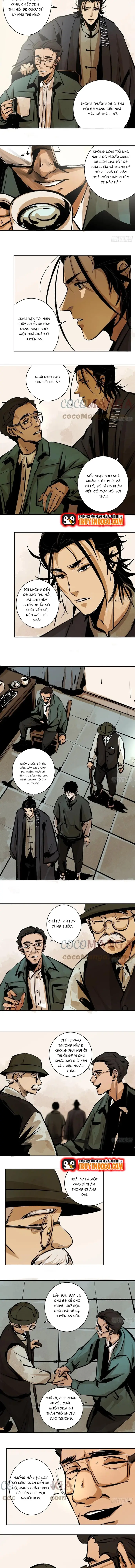 Tàn Tích Đạo Gia Chapter 18 - 3