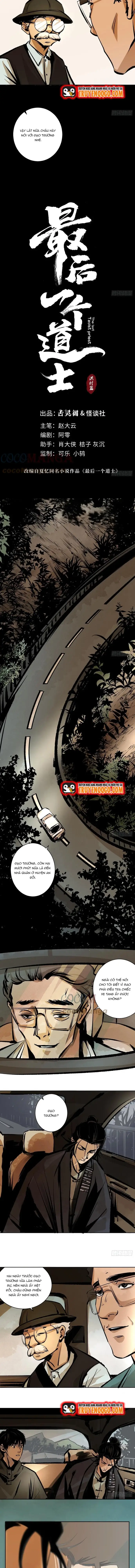 Tàn Tích Đạo Gia Chapter 18 - 4