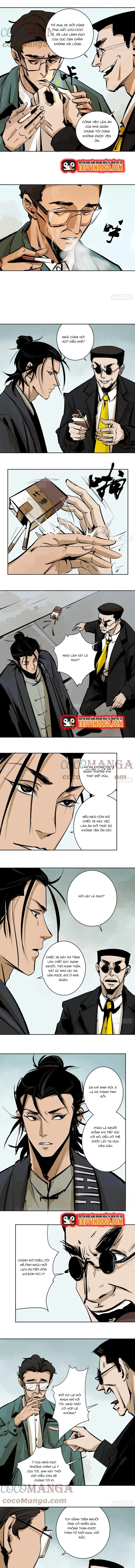 Tàn Tích Đạo Gia Chapter 18 - 6