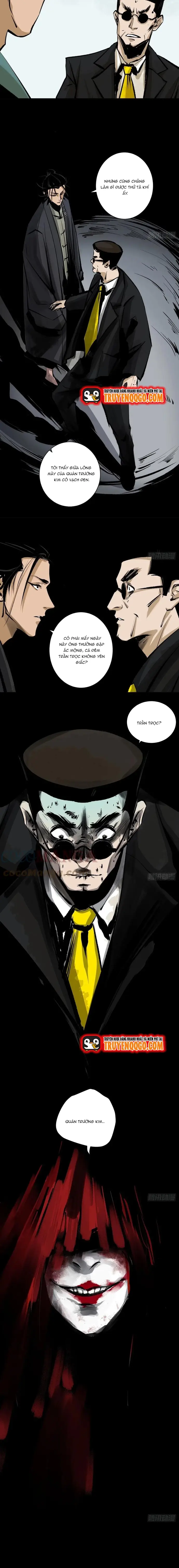 Tàn Tích Đạo Gia Chapter 18 - 7