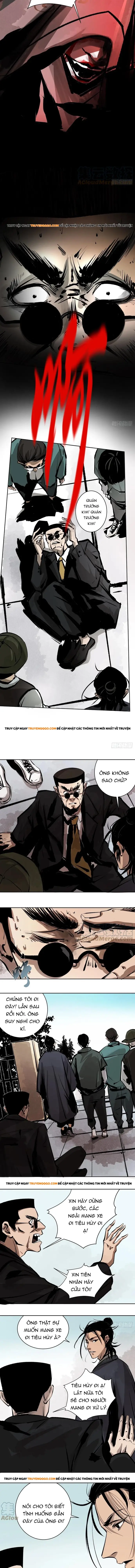 Tàn Tích Đạo Gia Chapter 19 - 2