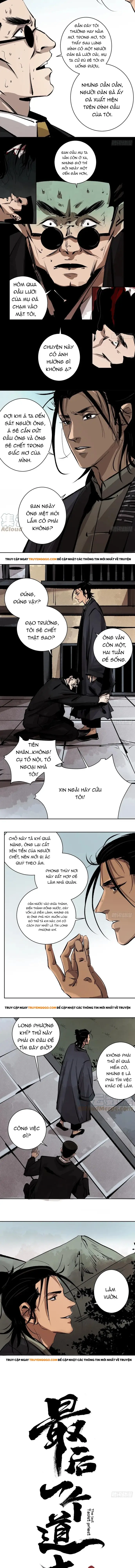 Tàn Tích Đạo Gia Chapter 19 - 3