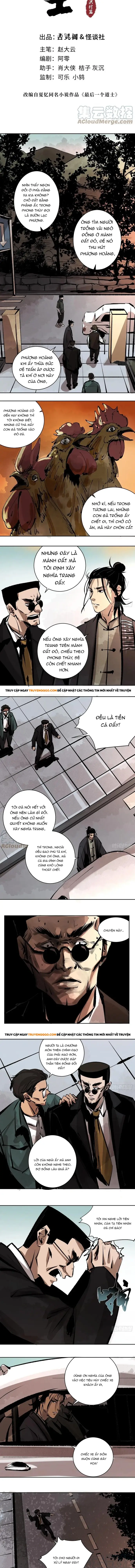 Tàn Tích Đạo Gia Chapter 19 - 4