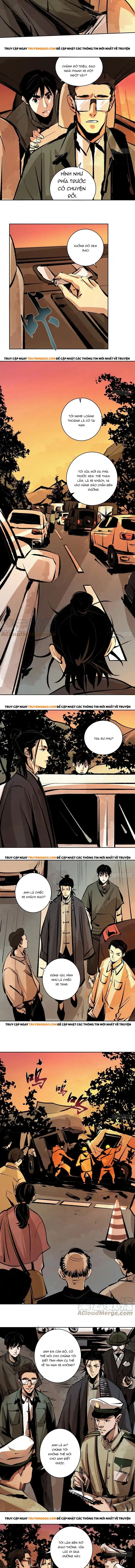 Tàn Tích Đạo Gia Chapter 19 - 6