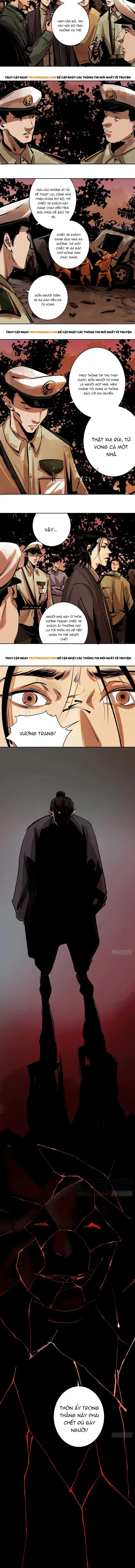 Tàn Tích Đạo Gia Chapter 19 - 7