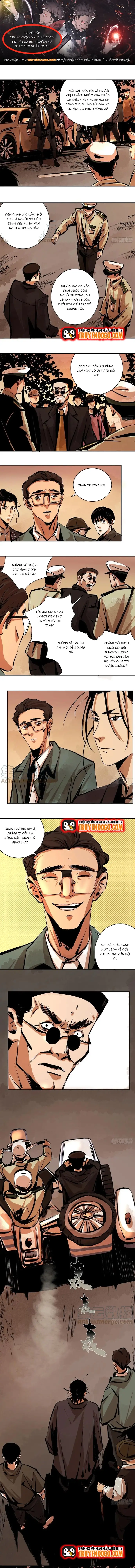 Tàn Tích Đạo Gia Chapter 20 - 1